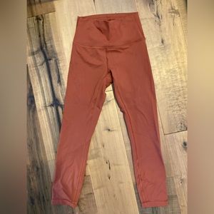 Lululemon Leggings size 4